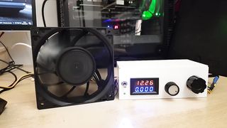 7300rpm Delta 120mm Server Fan