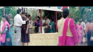 Jhuki Jhuki Nazar Teri Kamaal - Lyrical _ Raja _ Madhuri Dixit _ Sanjay _ Alka Yagnik _ Udit Narayan.