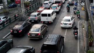 Pathway from Edsa Shaw Philippines.