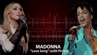 Madonna "Love Song" (with Prince)