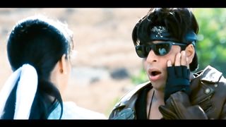 Apun Bola Tu Meri Laila- 4K Video _ Shah Rukh Khan, Aishwarya Rai & Priya Gill _ Josh _ 90s Hit Song.