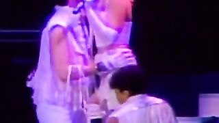 Madonna - Material Girl (live).