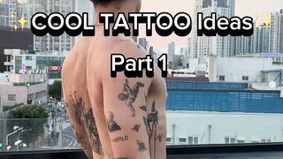 New Tattoo ideas ????