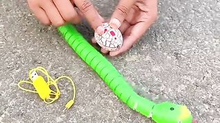 Amar new remote control snake ????