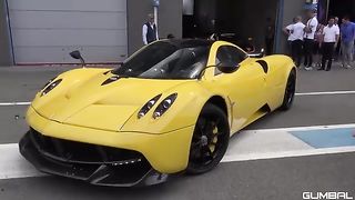 Super cars
