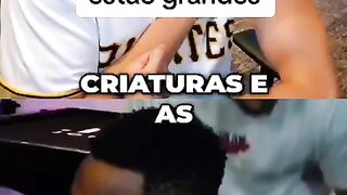 Veja como Batista e Jon estão grandes