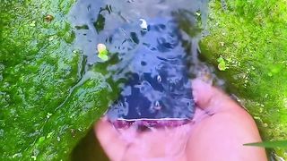 Water proof mobile phone