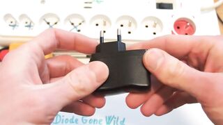 Super Simple Power Supply & Transformer Autopsy