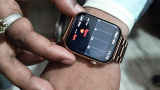 Fire bollt smart watch 131 vouge