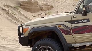 Landcruiser Mitsubishi Toyota