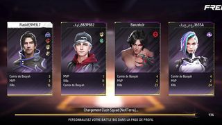 Free fire Booyah