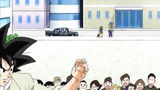 Dragon Ball Super Funny Moments ???????????? In Hindi _ Dragon Ball Super In Hindi _ Goku Funny Moments.