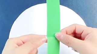 Lady bug craft