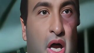 اشرف عبد الباقي و علي ربيع في فيلم الفرن     --مش حقيقي == للضحك فقط #ضحك