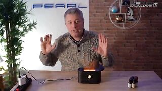 Utilisation de diffuseur de parfum