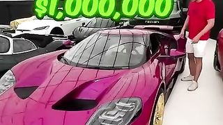 $100,000,000 Car Doors