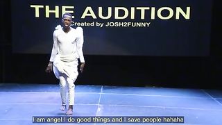 Funny Talen show