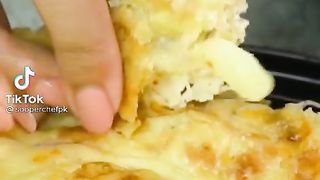 Tasty paratha