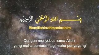 Surat al ghasyiyah 1-7 ayat