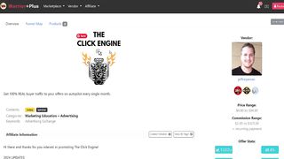 Engine Review - Get 100% Buyer Traffic And Profit