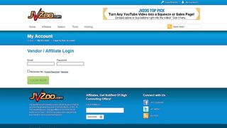 JVZoo-Tutorial01-Overview