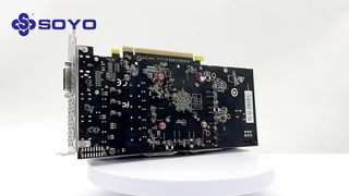 ????  PLACA DE VIDEO SOYO RX 580 8GB