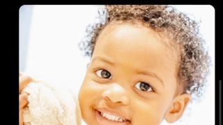 My baby