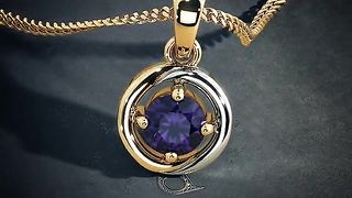 The Ethea Pendant Rs. 10,773