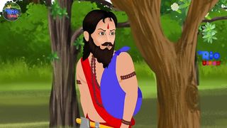 লেজকাটা নাগিনের অভিশাপ