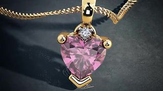 The Ersilia Pendant Rs. 31,211