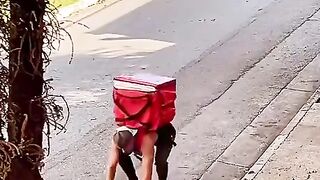 The Boss of all couriers. ????????