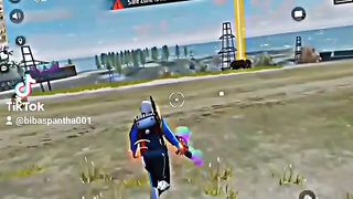 Free fire Shorts