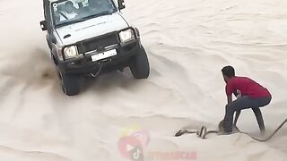 Off road