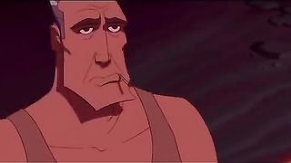 Movie scenes _Atlantis the heart_the power of atlintis.