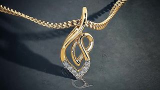 The Avnita Pendant