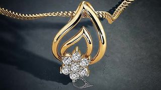 The merely Pendant Rs.23,493Rs.21,248