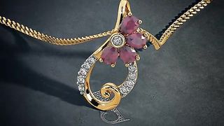 The Raahi Pendant