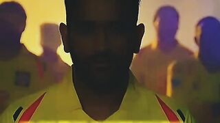 Dhoni attitude
