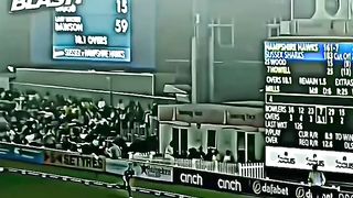 Unbelievable Catch