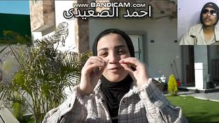 نهال انا قلبى???? بيرقص بيرقص بعودة عشقى وروحى ابوعلى