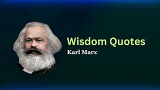 Karl  Marx  famous  quotes 13