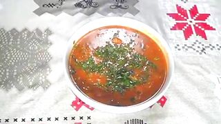 شوربة بالدجاج سهلة و بنينة -soupe saine au poulet ingrédients approuvés#funny #tunisiancuisinezakia.