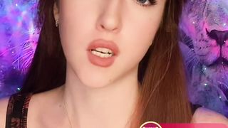 Tik tok live video