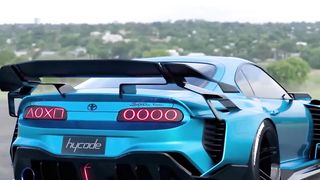 Supra Bodakit by hycade
