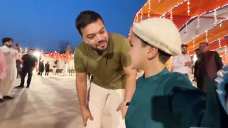 I Met Ducky Bhai ????