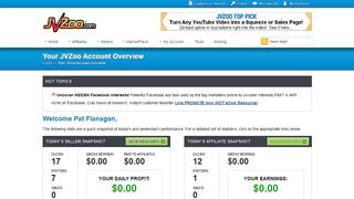 JVZoo-Tutorial04a-SalesFunnels