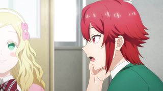 Tomo-chan Is a Girl - S01 E05- HINDI DUBBED