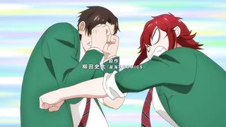 Tomo-chan Is a Girl - S01 E07-- HINDI DUBBED