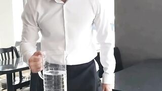 Bad waiter