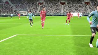 Efootball game play